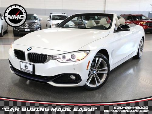 2015 BMW 428 i xDrive