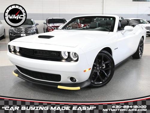 2022 Dodge Challenger R/T