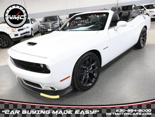 2022 Dodge Challenger R/T