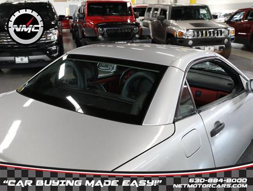 1999 Mercedes-Benz SLK-Class SLK230 Kompressor