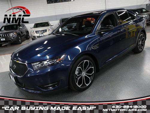 2017 Ford Taurus SHO