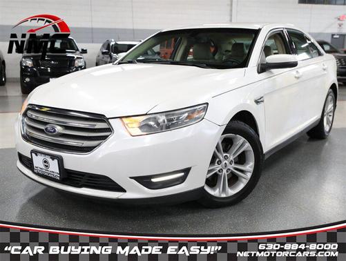 2015 Ford Taurus SEL