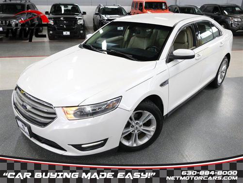 2015 Ford Taurus SEL