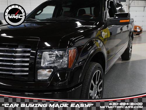 2010 Ford F-150 Harley-Davidson Edition
