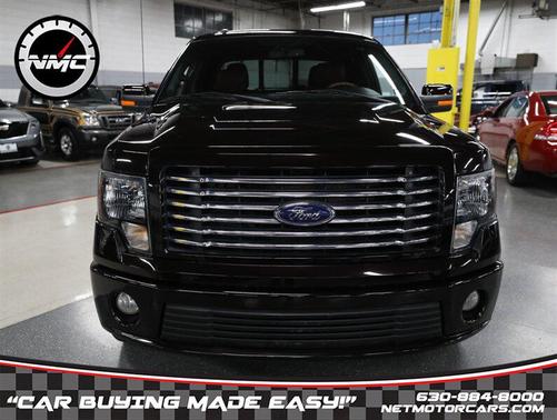 2010 Ford F-150 Harley-Davidson Edition