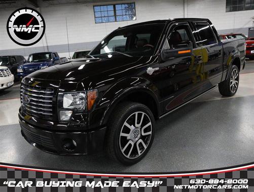2010 Ford F-150 Harley-Davidson Edition
