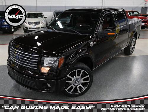 2010 Ford F-150 Harley-Davidson Edition