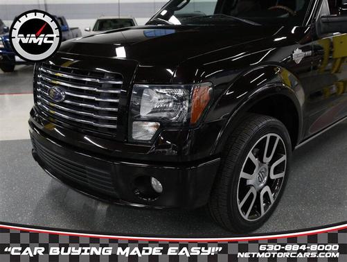 2010 Ford F-150 Harley-Davidson Edition