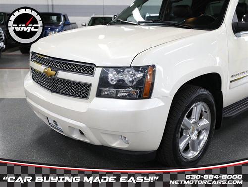 2013 Chevrolet Avalanche LTZ
