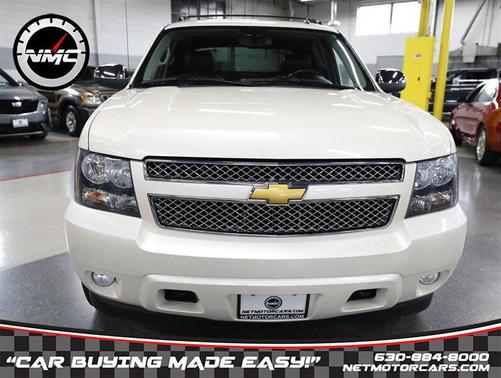2013 Chevrolet Avalanche LTZ
