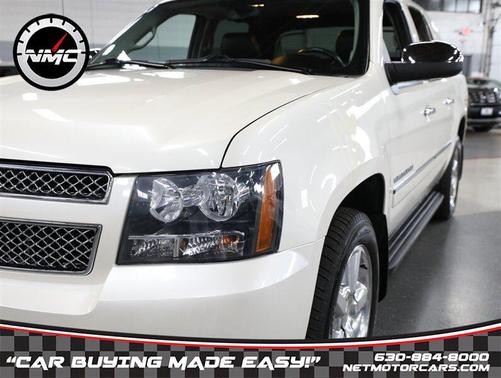 2013 Chevrolet Avalanche LTZ
