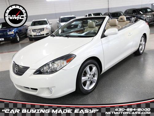 2008 Toyota Camry Solara SLE