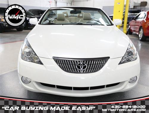 2008 Toyota Camry Solara SLE