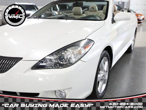 2008 Toyota Camry Solara SLE