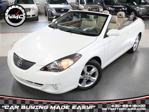 2008 Toyota Camry Solara SLE