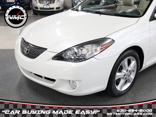 2008 Toyota Camry Solara SLE