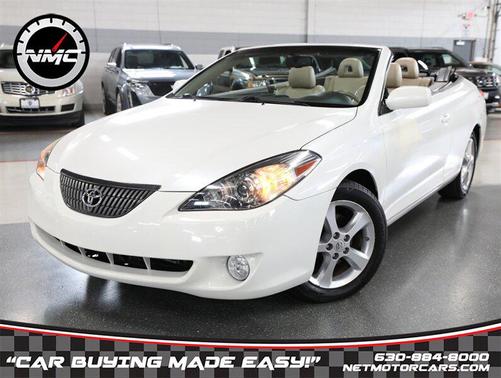2008 Toyota Camry Solara SLE