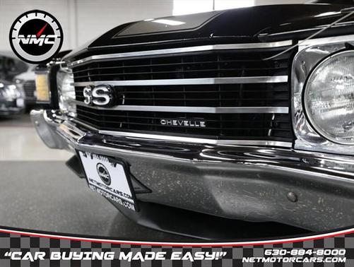 1972 Chevrolet Chevelle SS