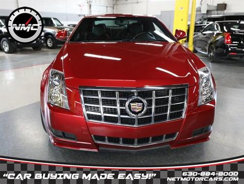 2012 Cadillac CTS Base