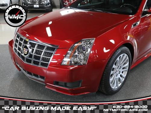 2012 Cadillac CTS Base