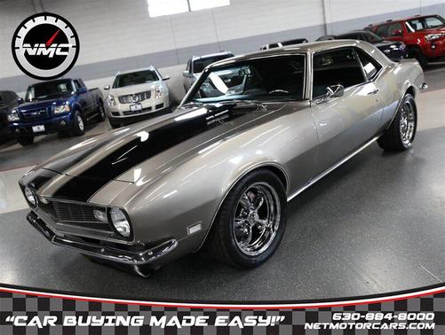 1968 Chevrolet Camaro Base