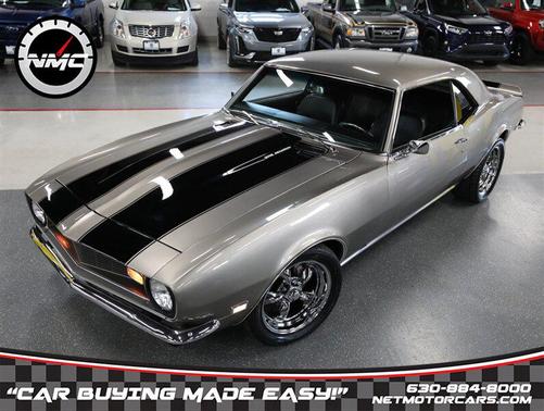 1968 Chevrolet Camaro Base