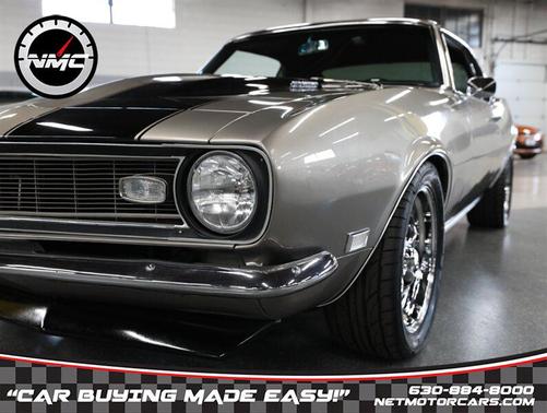 1968 Chevrolet Camaro Base
