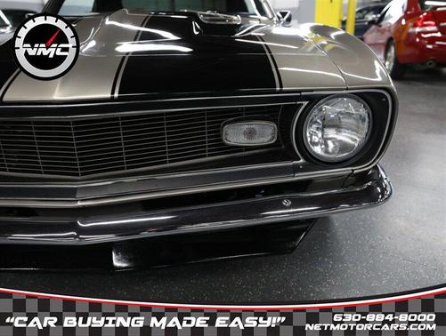 1968 Chevrolet Camaro Base