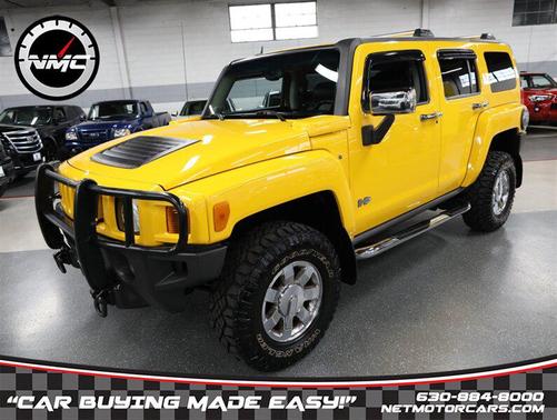 2007 Hummer H3 Base
