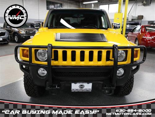 2007 Hummer H3 Base