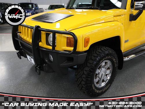 2007 Hummer H3 Base