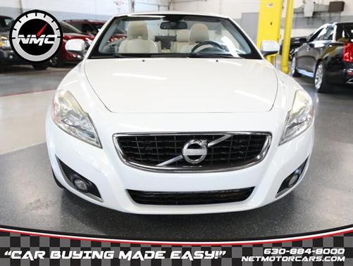 2013 Volvo C70 T5 Premier Plus