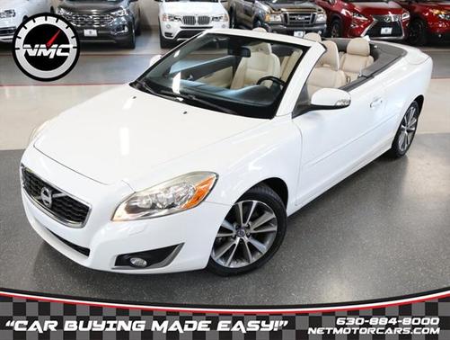 2013 Volvo C70 T5 Premier Plus