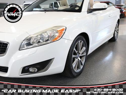 2013 Volvo C70 T5 Premier Plus