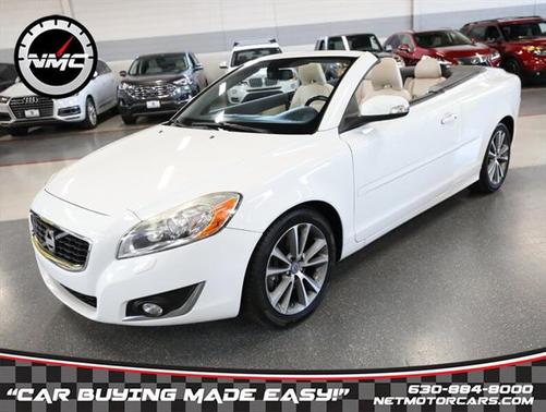 2013 Volvo C70 T5 Premier Plus