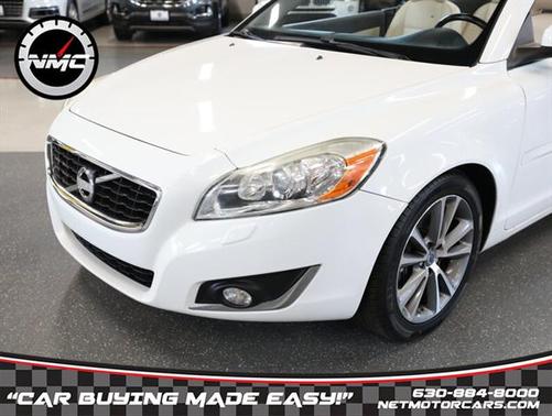 2013 Volvo C70 T5 Premier Plus