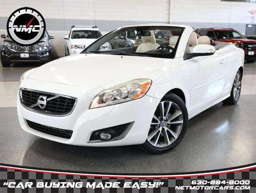 2013 Volvo C70 T5 Premier Plus
