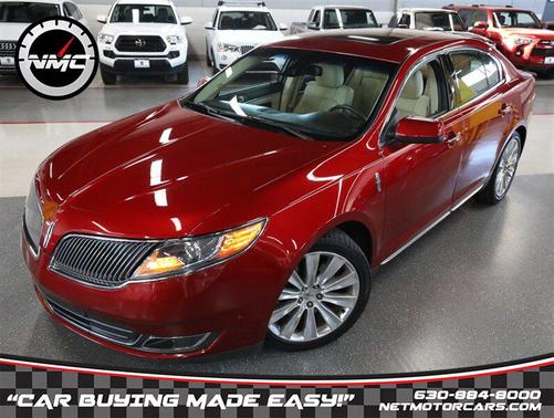 2015 Lincoln MKS EcoBoost