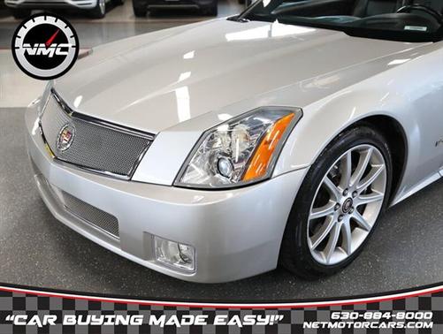 2006 Cadillac XLR Base