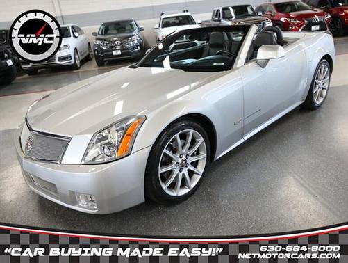 2006 Cadillac XLR Base
