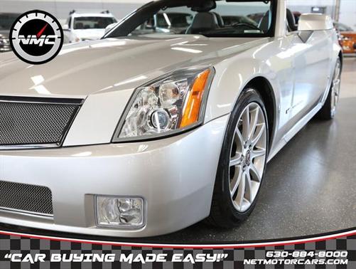 2006 Cadillac XLR Base