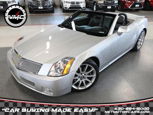 2006 Cadillac XLR Base