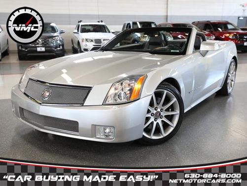 2006 Cadillac XLR Base