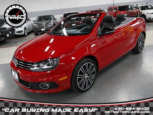2014 Volkswagen Eos Sport