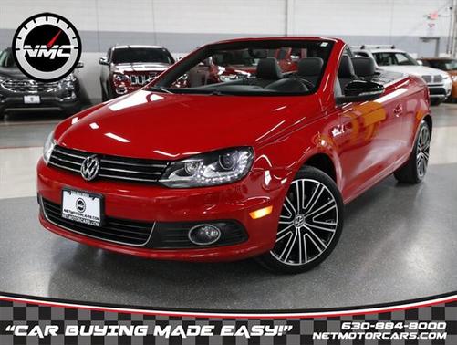 2014 Volkswagen Eos Sport