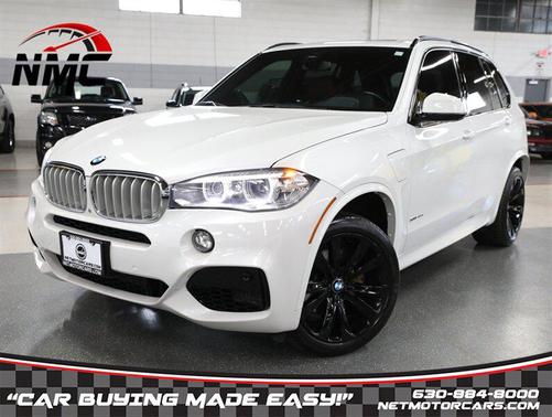 2016 BMW X5 eDrive xDrive40e