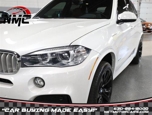 2016 BMW X5 eDrive xDrive40e
