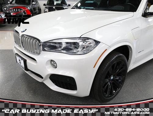 2016 BMW X5 eDrive xDrive40e