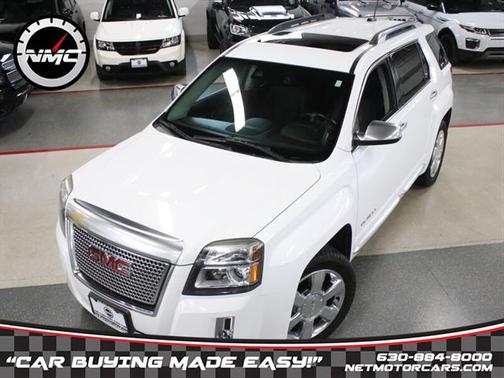 2015 GMC Terrain Denali