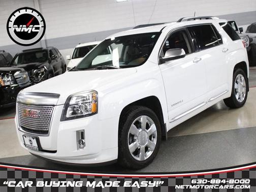 2015 GMC Terrain Denali